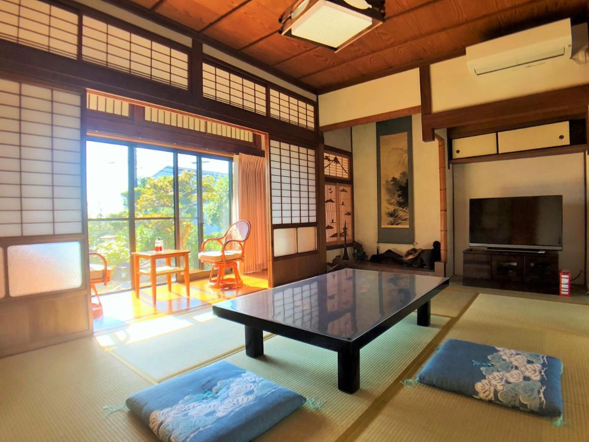 Yadokari Kumano Exterior foto