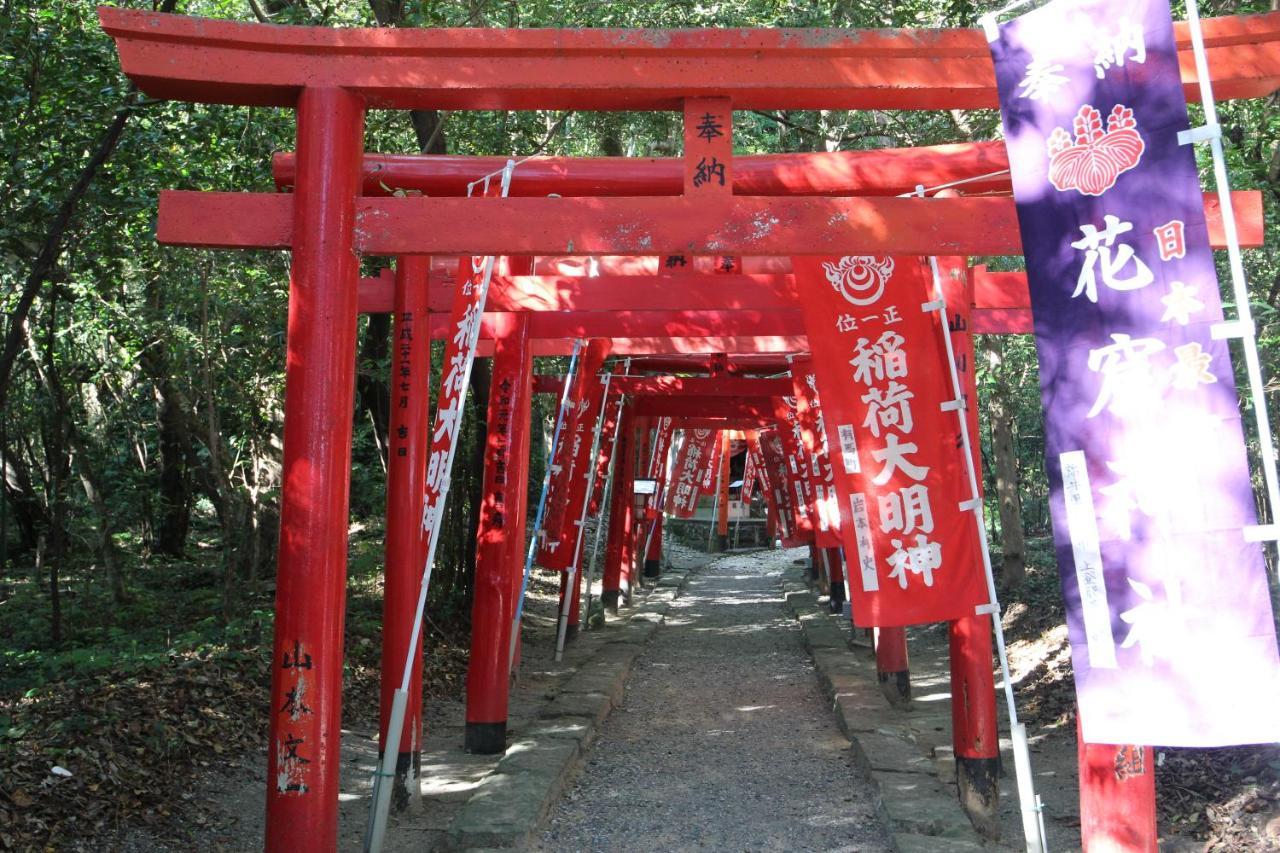 Yadokari Kumano Exterior foto